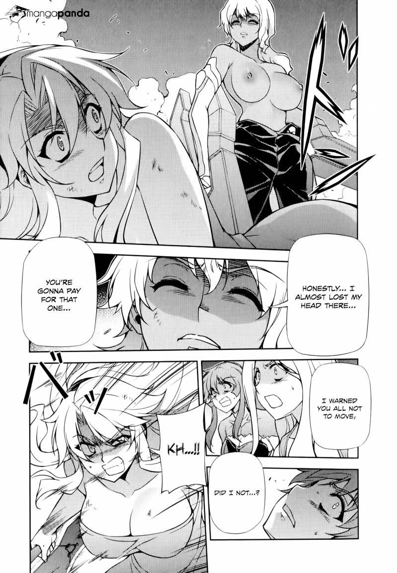 Read Freezing chapter 163 image 17 on Lezhin