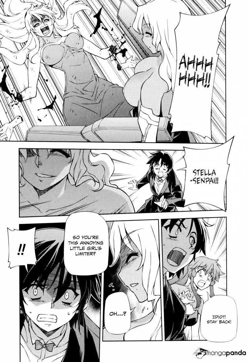 Read Freezing chapter 163 image 19 on Lezhin
