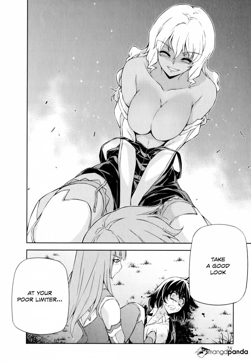 Read Freezing chapter 163 image 2 on Lezhin