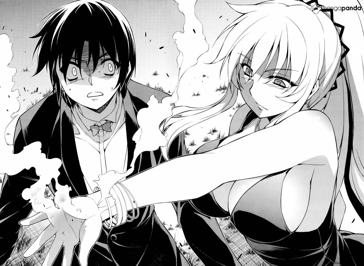 Read Freezing chapter 163 image 22 on Lezhin