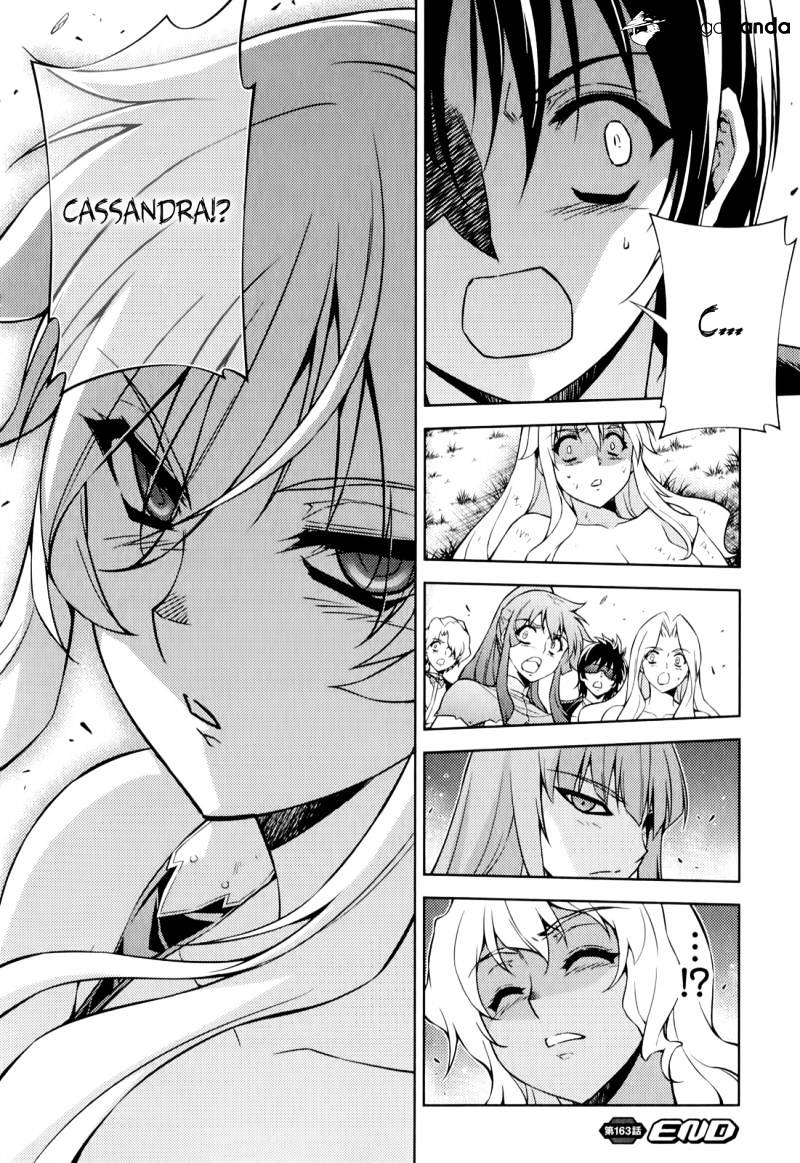 Read Freezing chapter 163 image 23 on Lezhin