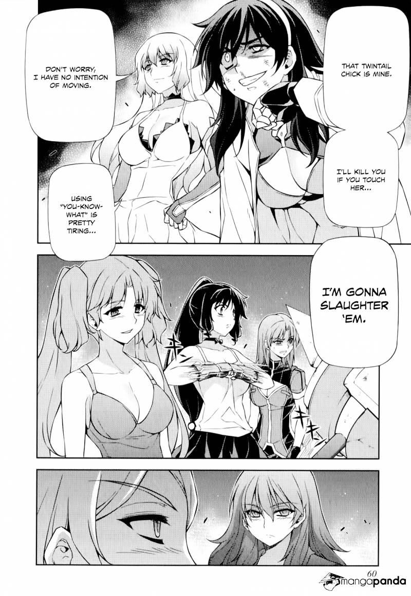 Read Freezing chapter 164 image 10 on Lezhin