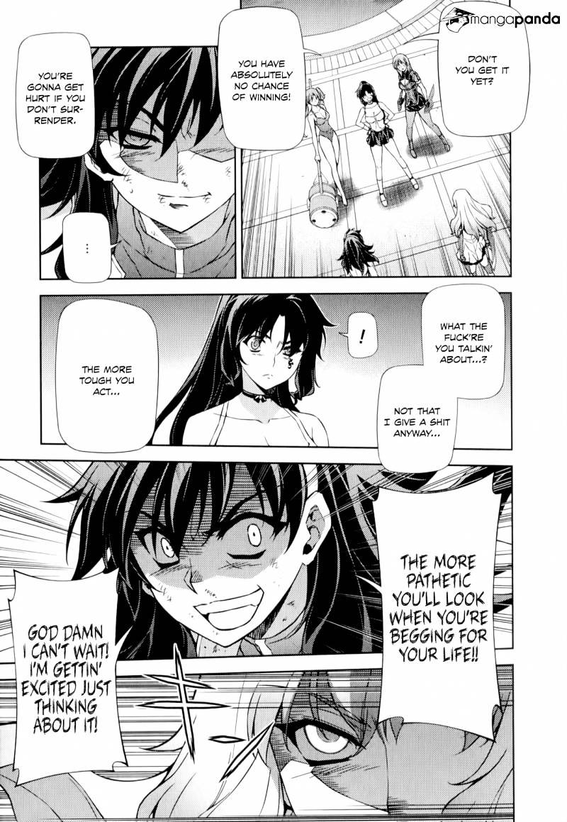 Read Freezing chapter 164 image 11 on Lezhin