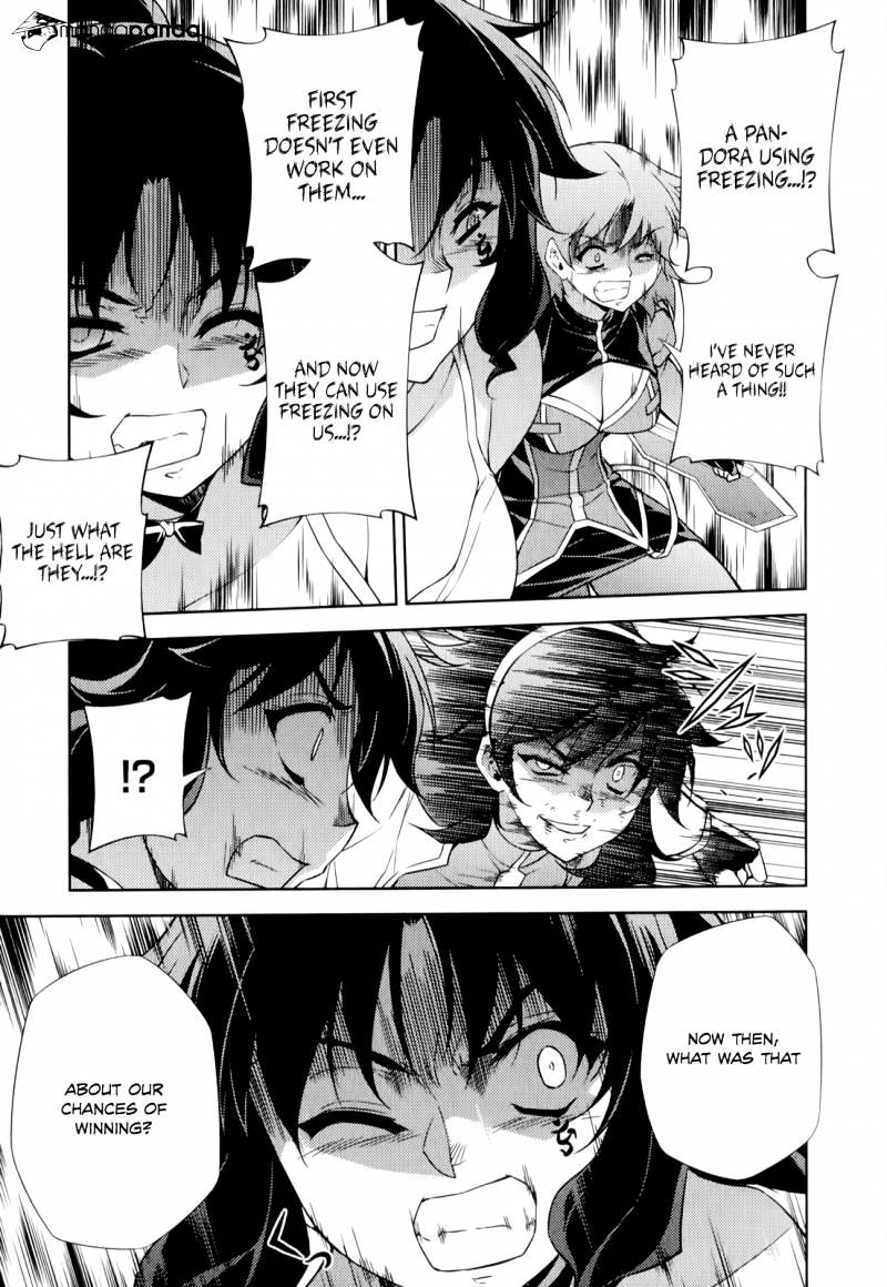 Read Freezing chapter 164 image 14 on Lezhin