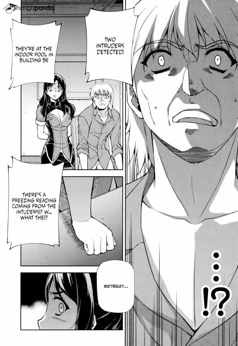 Read Freezing chapter 164 image 15 on Lezhin