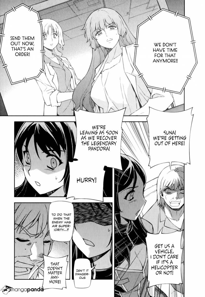 Read Freezing chapter 164 image 18 on Lezhin