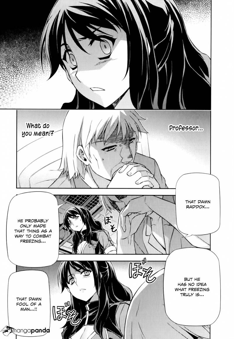 Read Freezing chapter 164 image 20 on Lezhin
