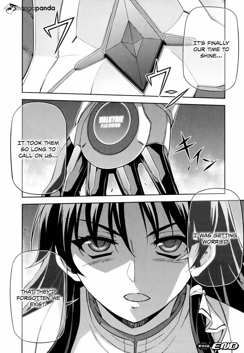 Read Freezing chapter 164 image 22 on Lezhin
