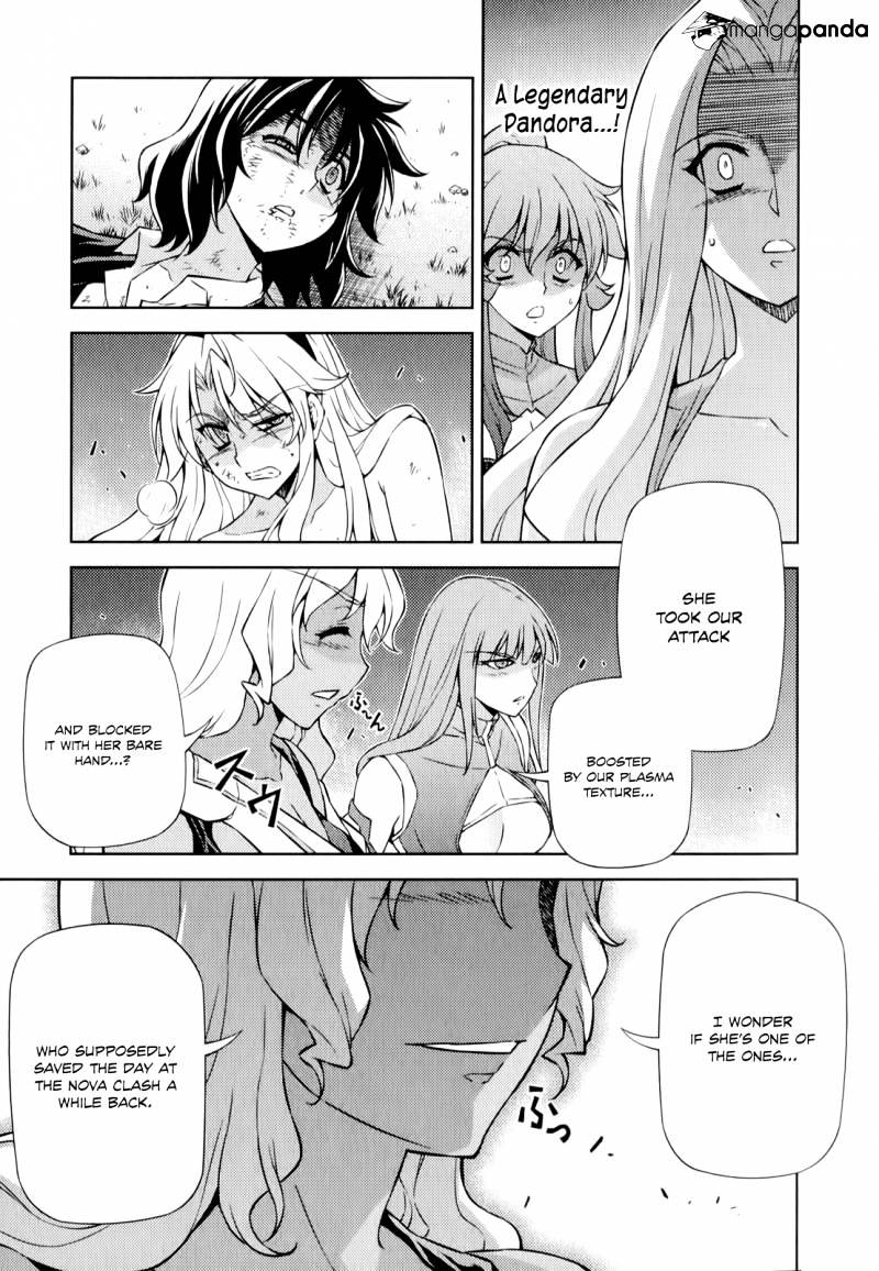 Read Freezing chapter 164 image 3 on Lezhin
