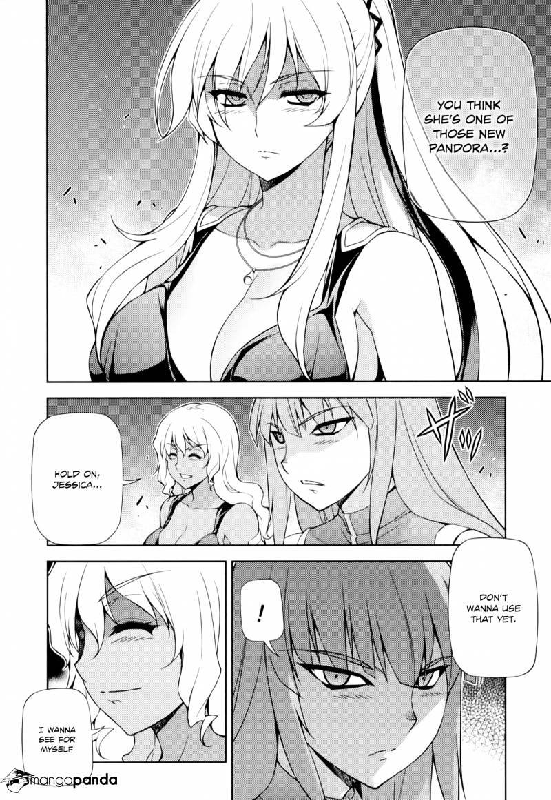 Read Freezing chapter 164 image 4 on Lezhin