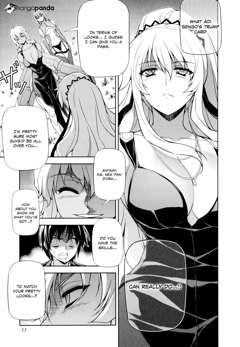 Read Freezing chapter 164 image 5 on Lezhin