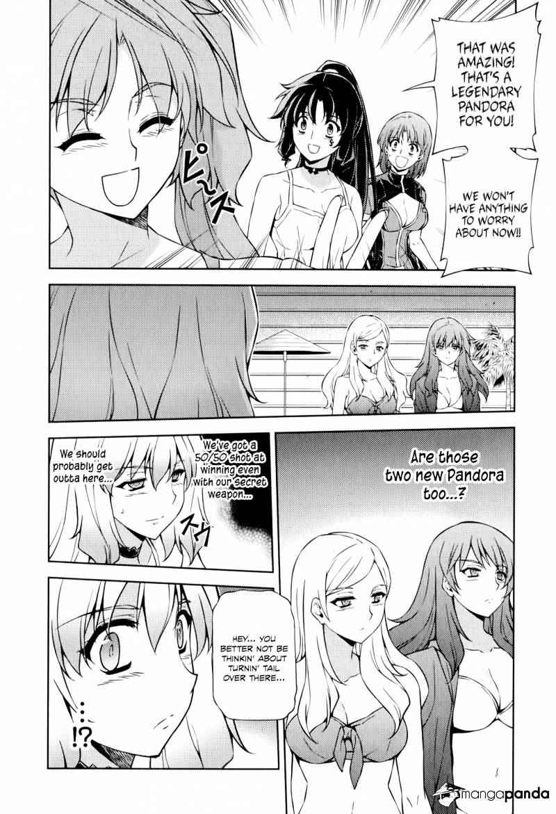 Read Freezing chapter 164 image 8 on Lezhin