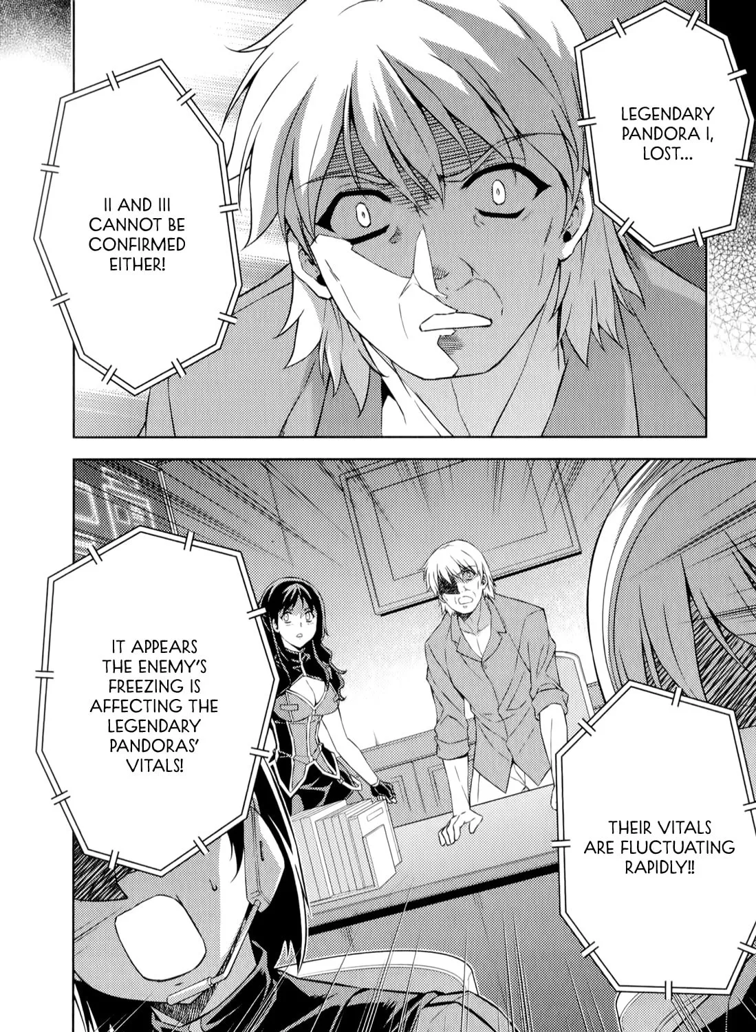 Read Freezing chapter 166 image 11 on Lezhin