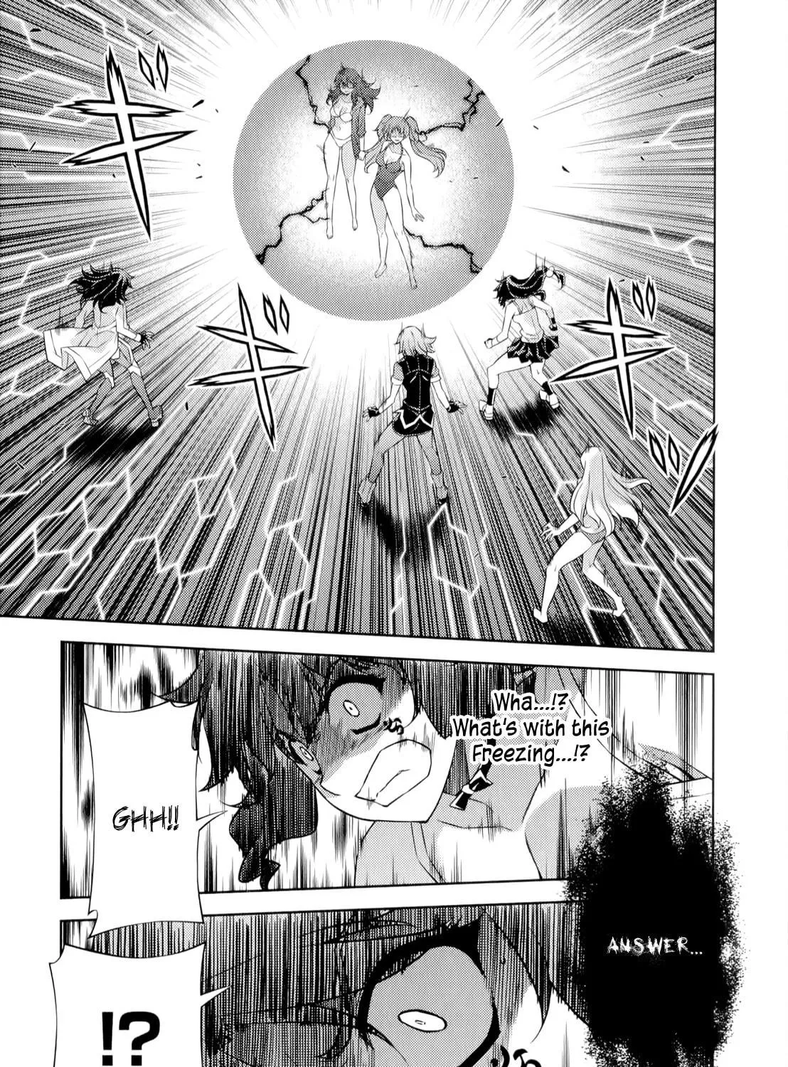 Read Freezing chapter 166 image 27 on Lezhin