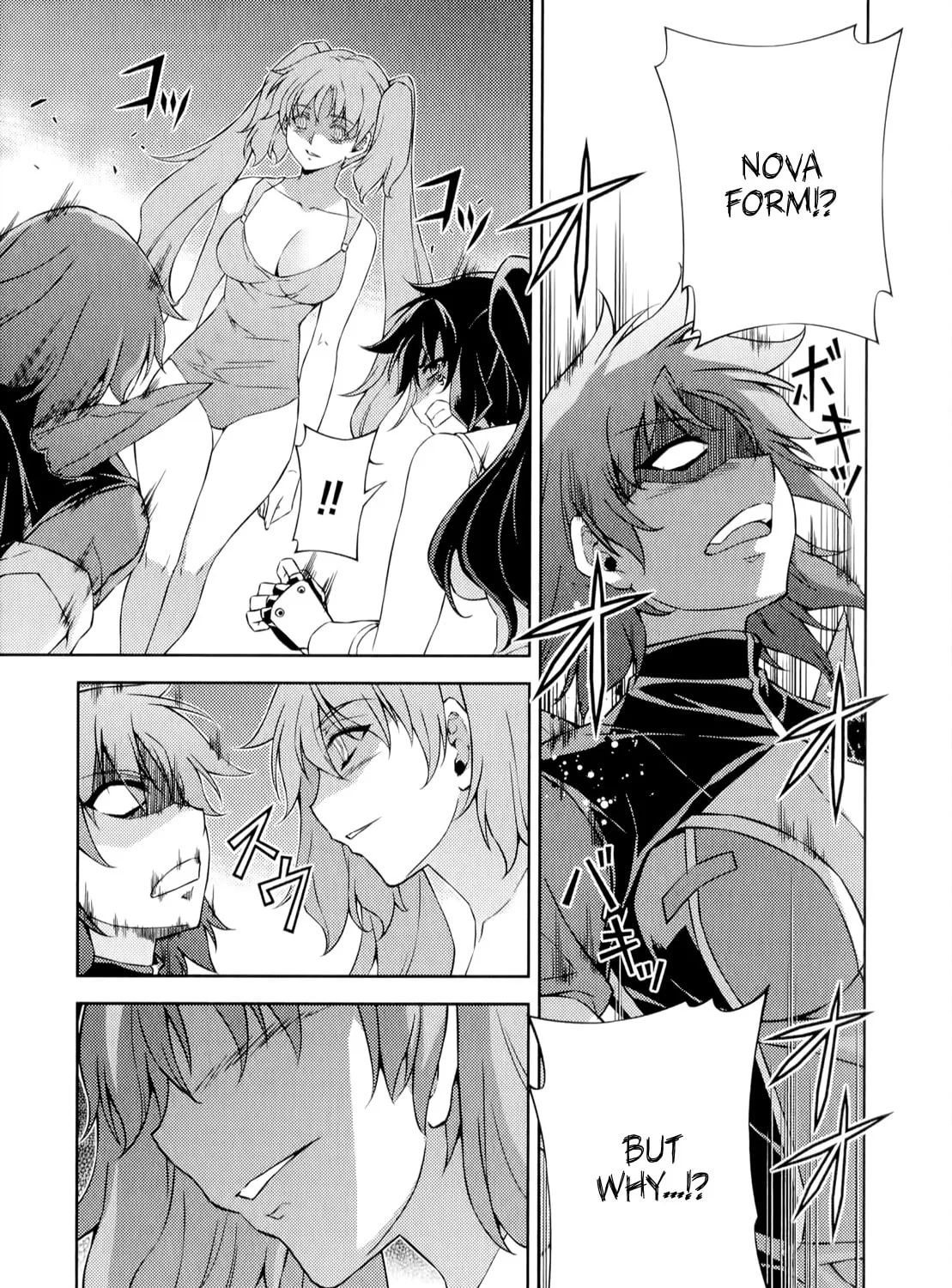 Read Freezing chapter 166 image 31 on Lezhin