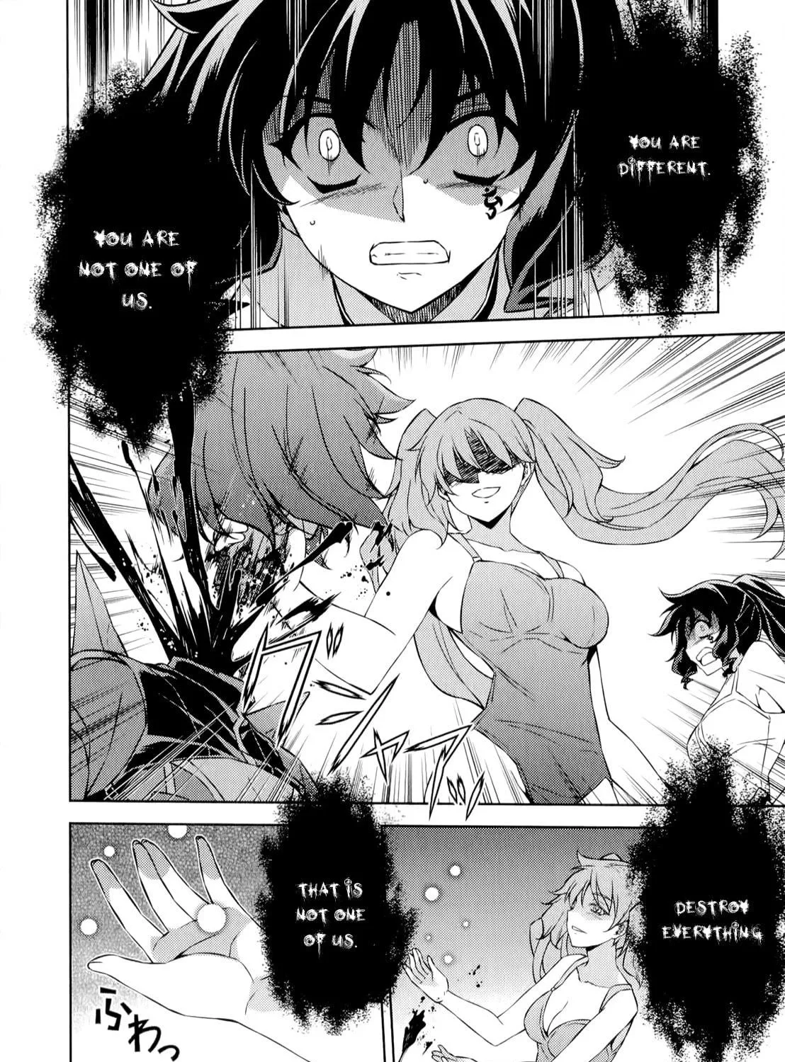 Read Freezing chapter 166 image 33 on Lezhin