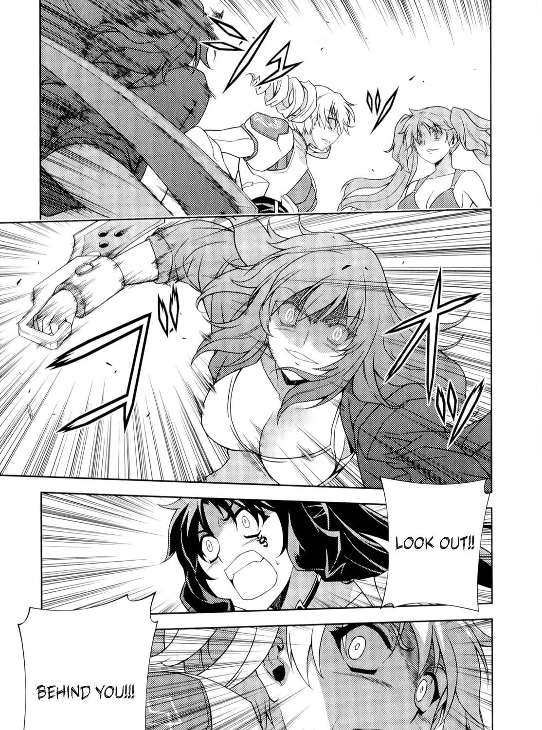 Read Freezing chapter 166 image 45 on Lezhin