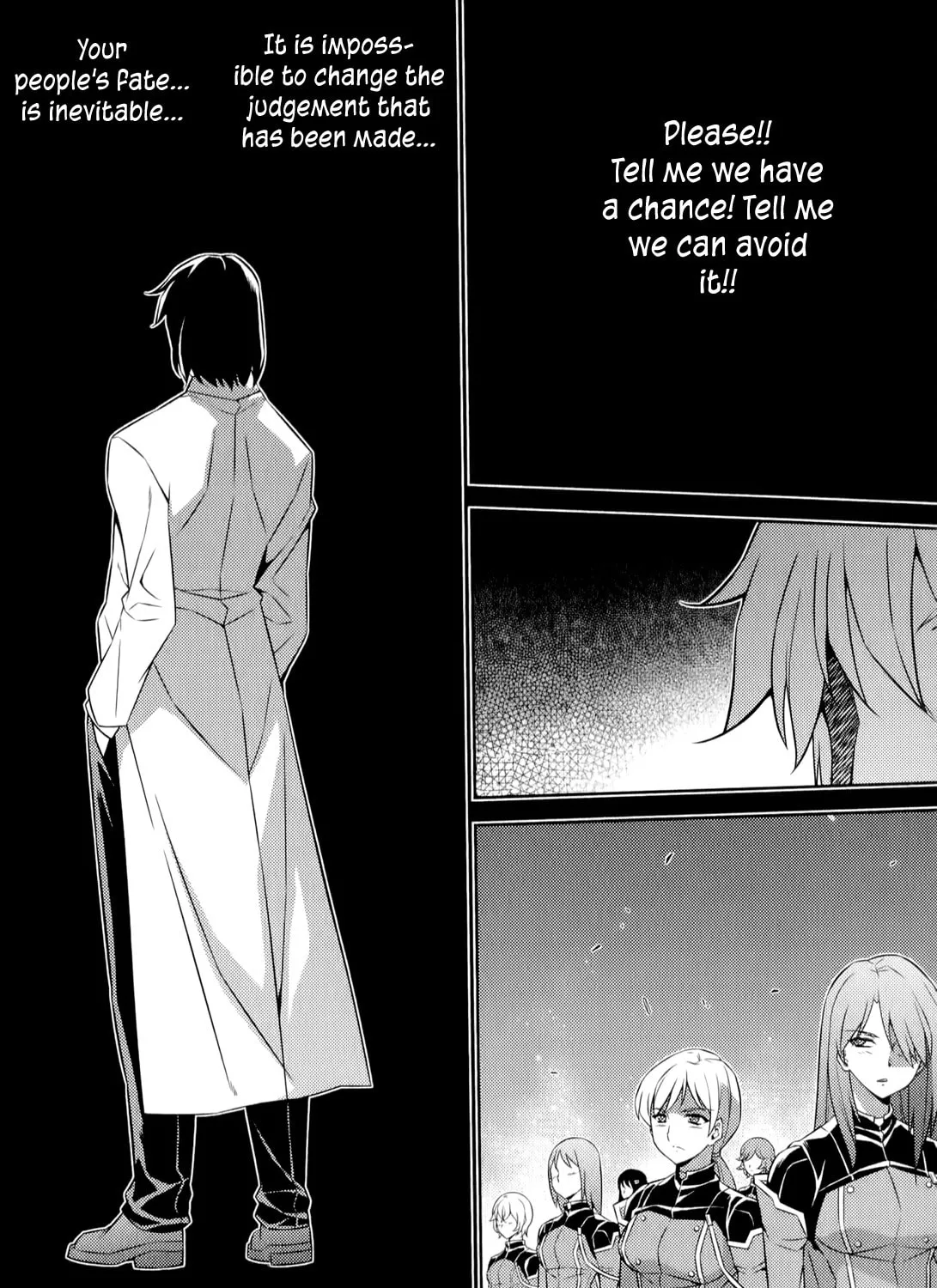 Read Freezing chapter 166 image 5 on Lezhin