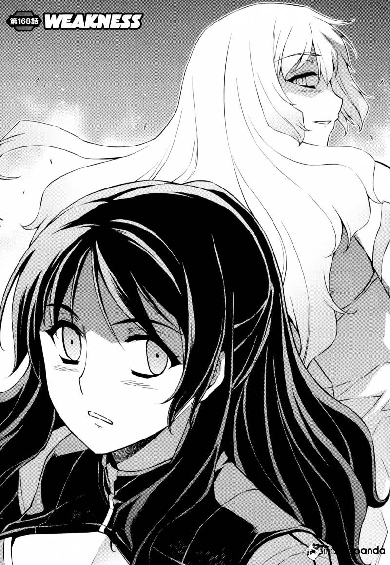 Read Freezing chapter 168 image 1 on Lezhin
