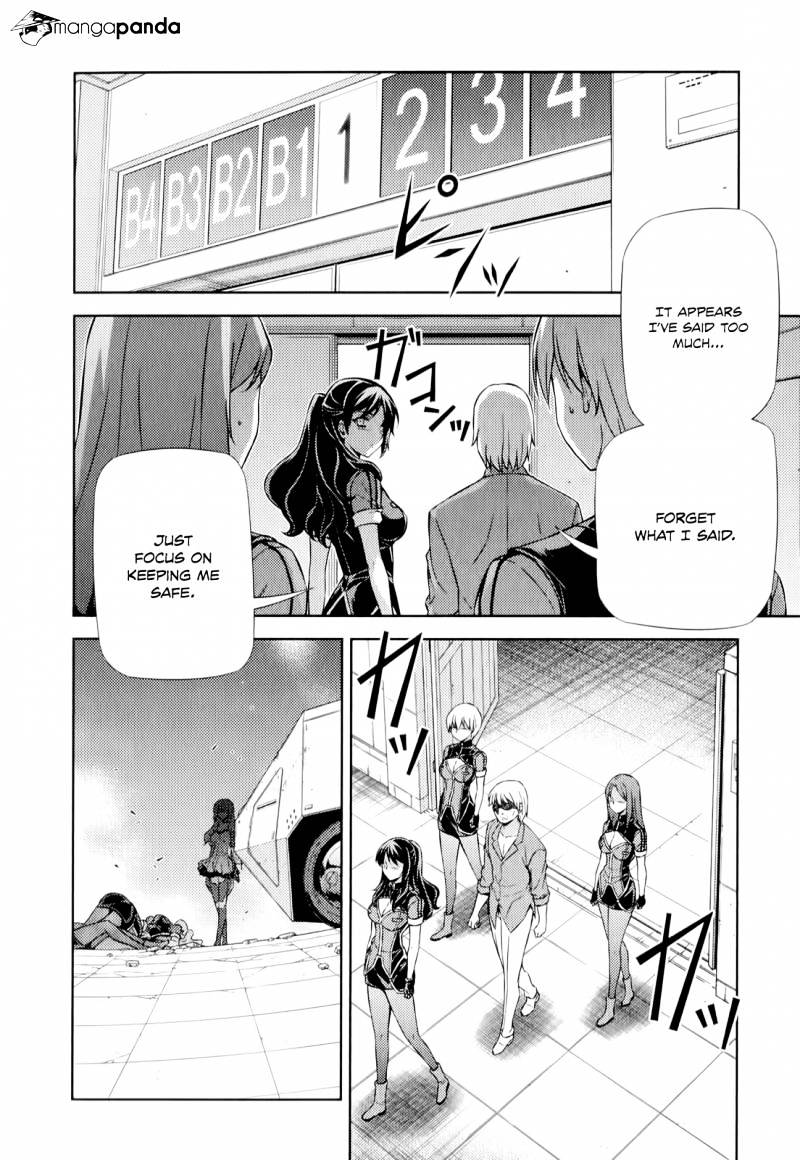 Read Freezing chapter 168 image 10 on Lezhin