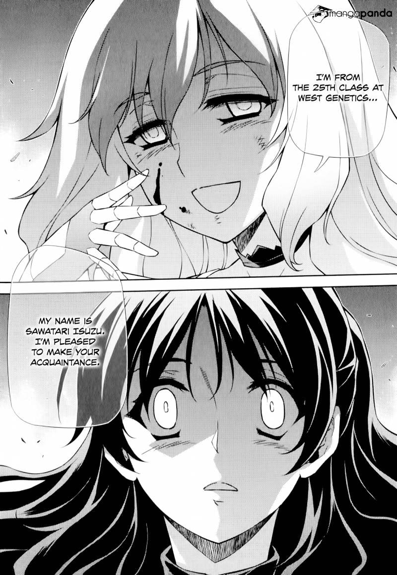 Read Freezing chapter 168 image 13 on Lezhin