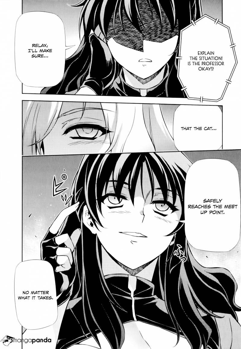 Read Freezing chapter 168 image 15 on Lezhin