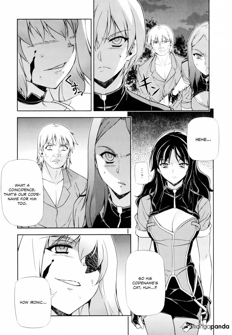 Read Freezing chapter 168 image 16 on Lezhin