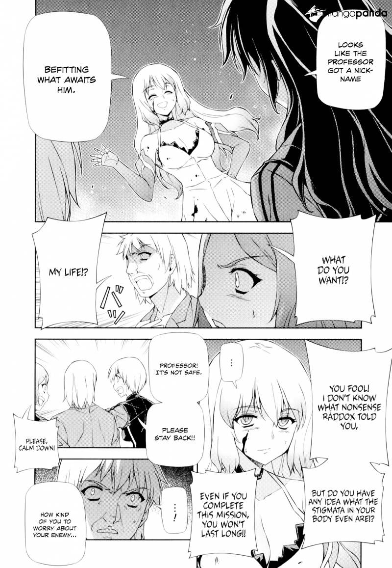 Read Freezing chapter 168 image 17 on Lezhin