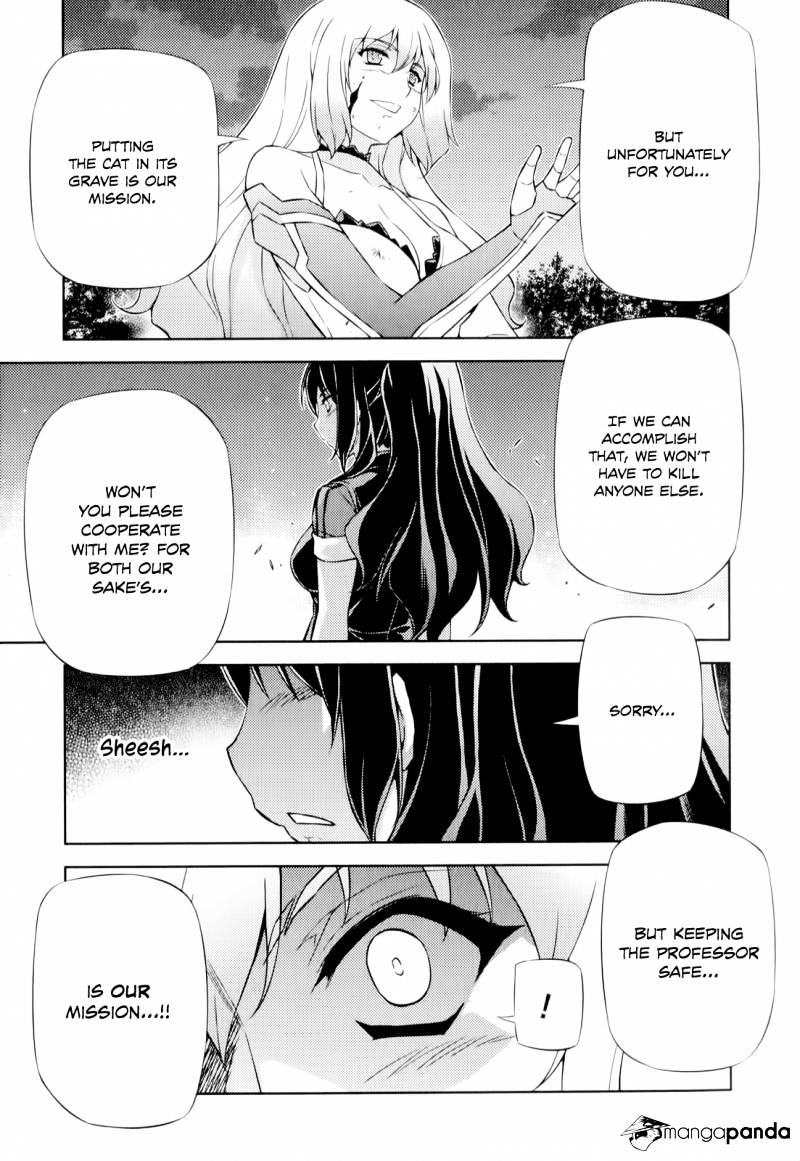 Read Freezing chapter 168 image 18 on Lezhin