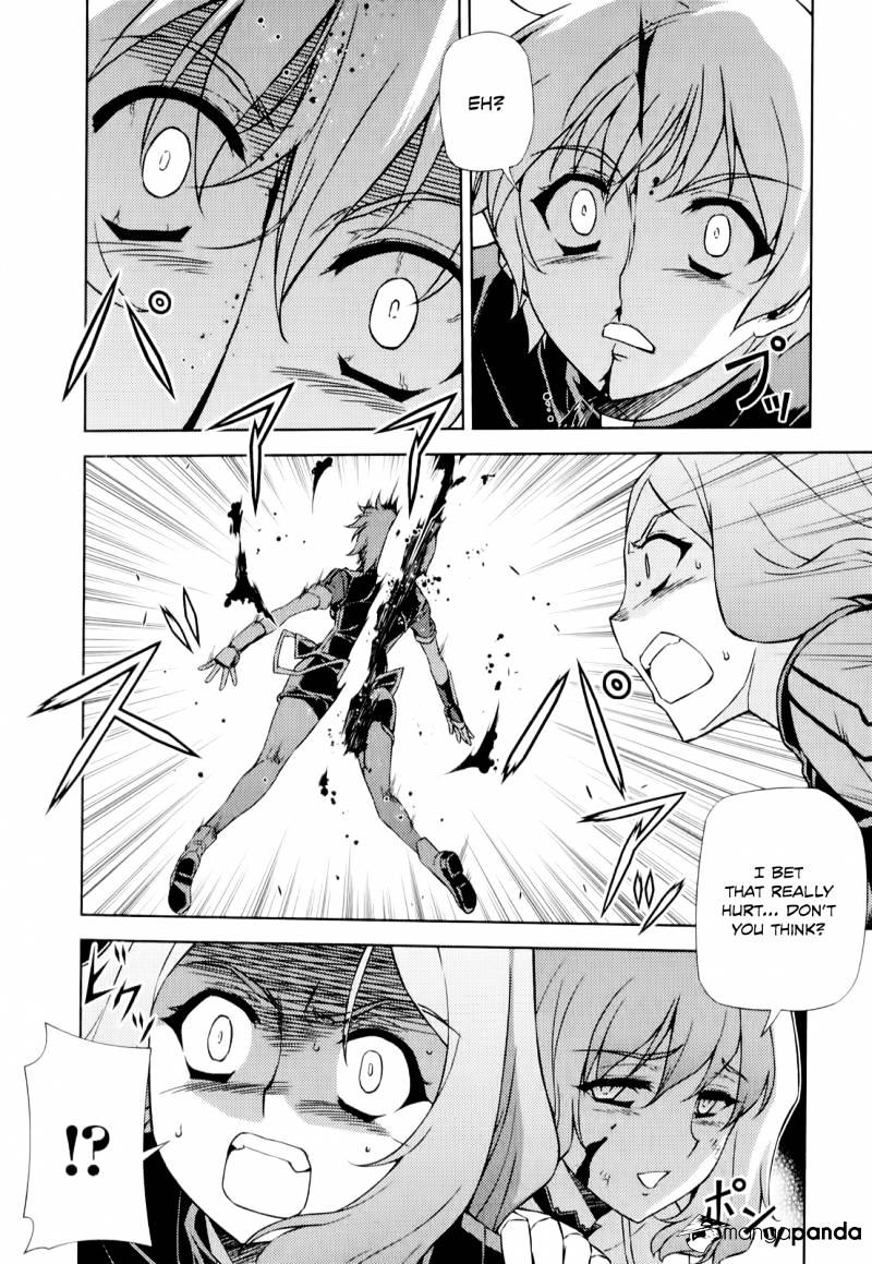 Read Freezing chapter 168 image 21 on Lezhin