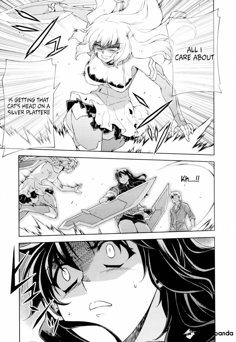 Read Freezing chapter 168 image 24 on Lezhin