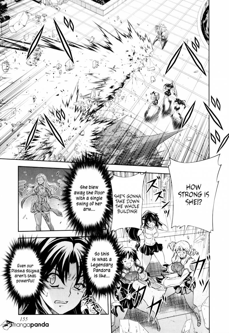 Read Freezing chapter 168 image 5 on Lezhin