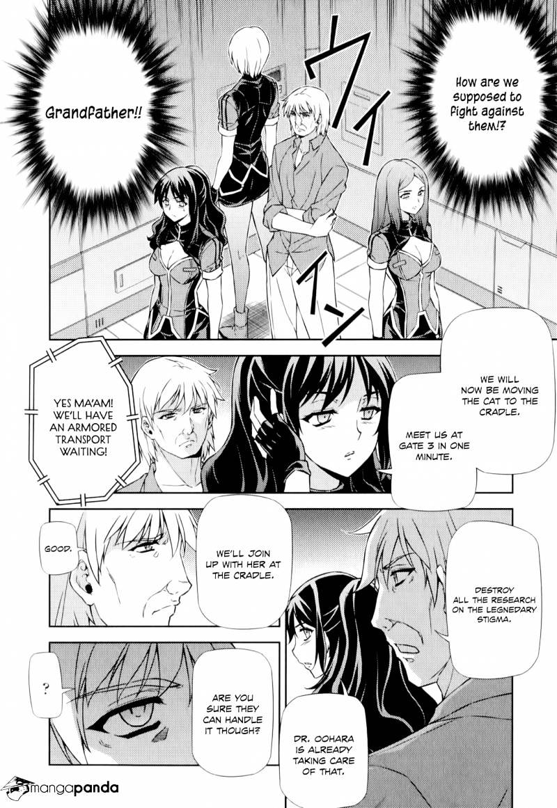 Read Freezing chapter 168 image 6 on Lezhin