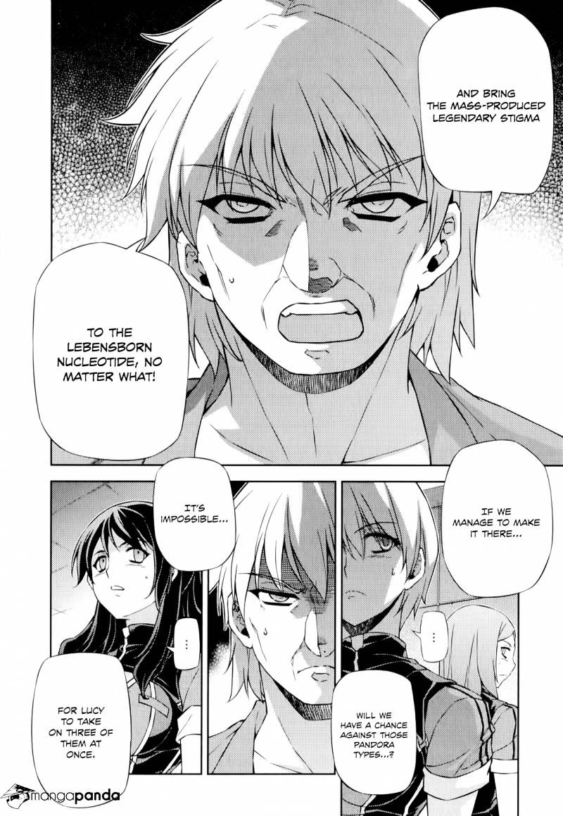 Read Freezing chapter 168 image 8 on Lezhin