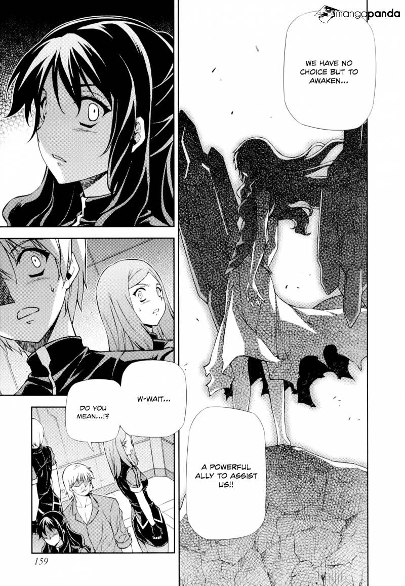 Read Freezing chapter 168 image 9 on Lezhin