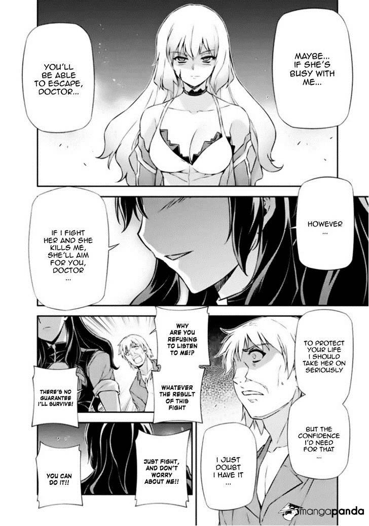 Read Freezing chapter 169 image 10 on Lezhin
