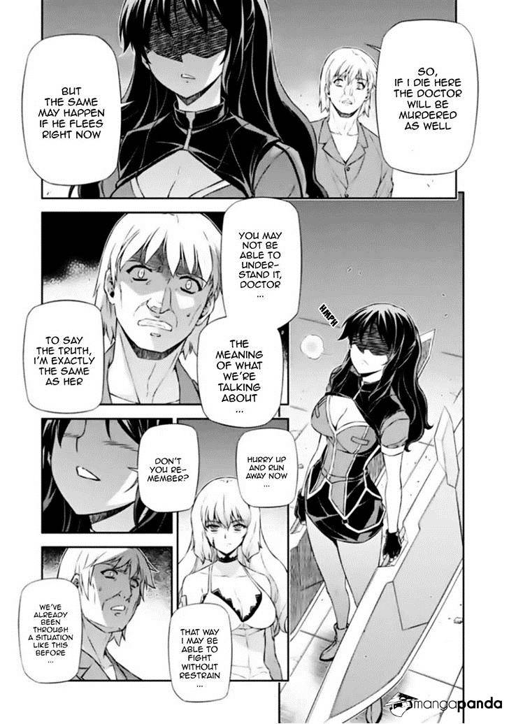 Read Freezing chapter 169 image 11 on Lezhin