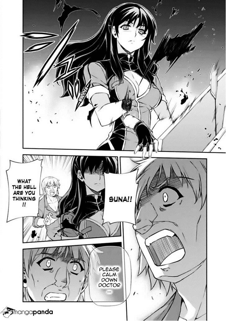 Read Freezing chapter 169 image 14 on Lezhin