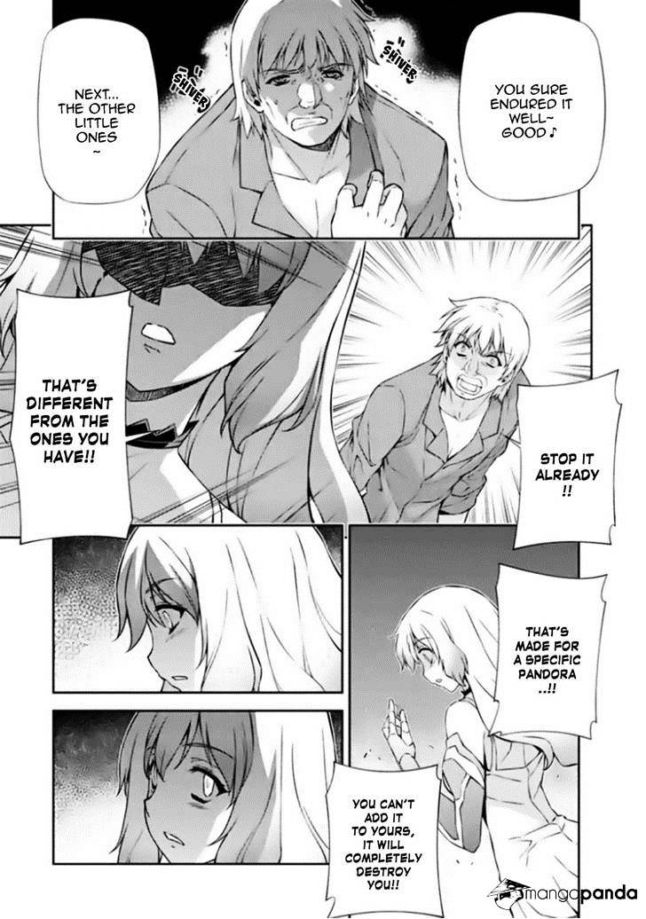 Read Freezing chapter 169 image 21 on Lezhin