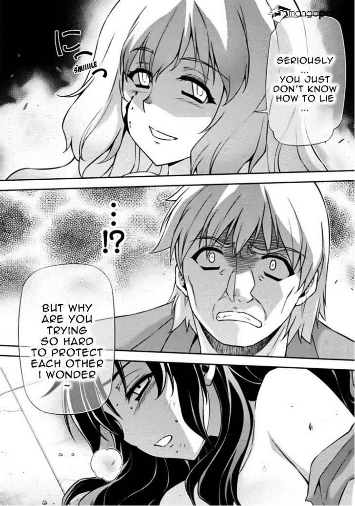 Read Freezing chapter 169 image 22 on Lezhin