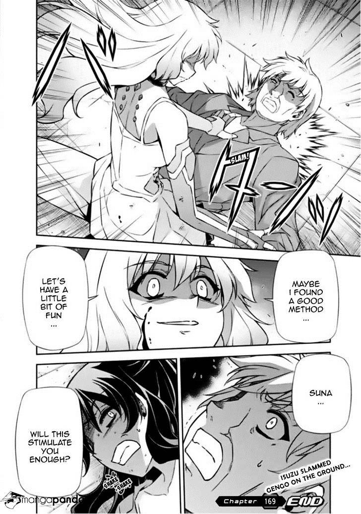 Read Freezing chapter 169 image 24 on Lezhin