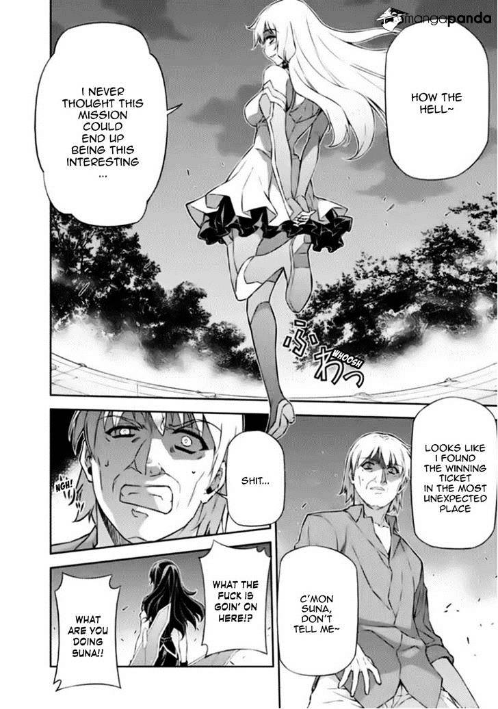 Read Freezing chapter 169 image 4 on Lezhin
