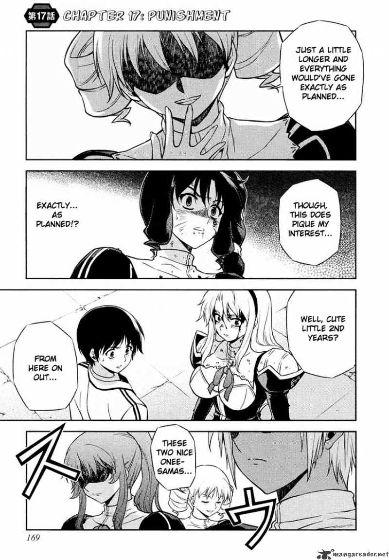 Read Freezing chapter 17 image 0 on Lezhin