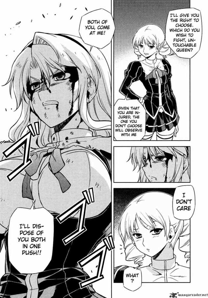 Read Freezing chapter 17 image 10 on Lezhin