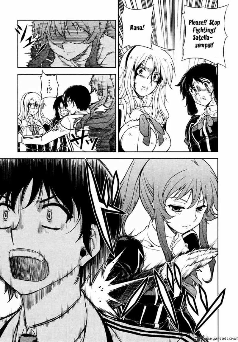 Read Freezing chapter 17 image 16 on Lezhin