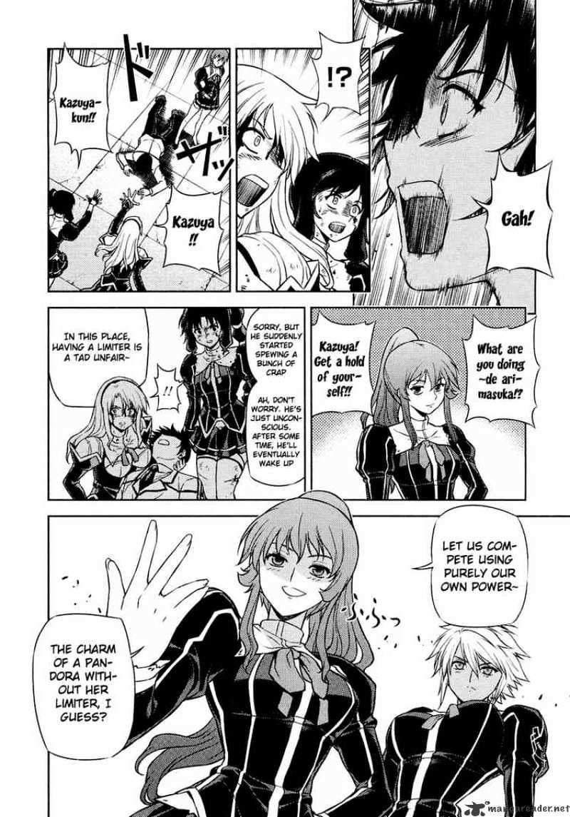 Read Freezing chapter 17 image 17 on Lezhin