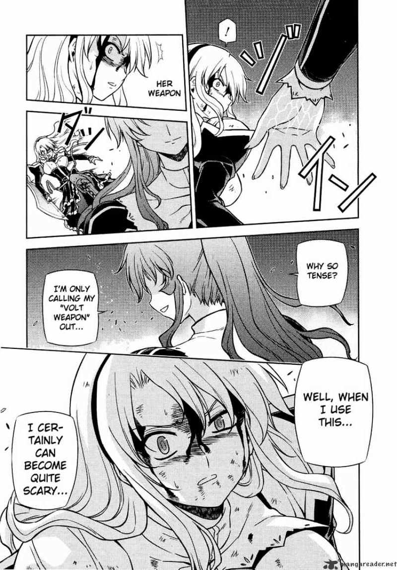Read Freezing chapter 17 image 24 on Lezhin