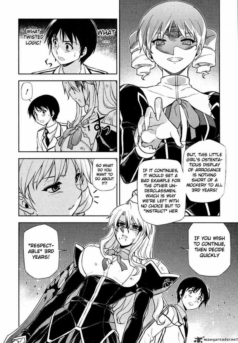 Read Freezing chapter 17 image 7 on Lezhin