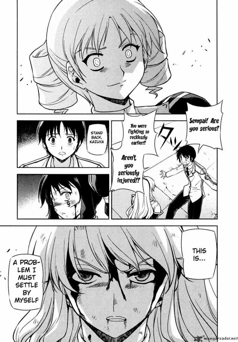 Read Freezing chapter 17 image 8 on Lezhin
