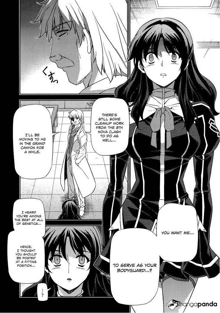 Read Freezing chapter 170 image 11 on Lezhin